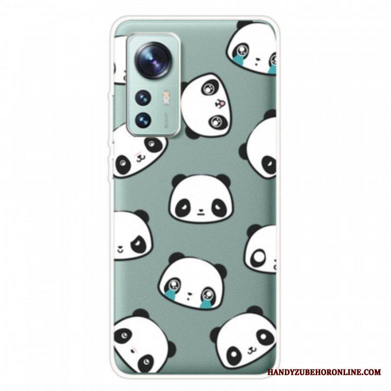 Kuori Xiaomi 12 Pro Pandan Päät