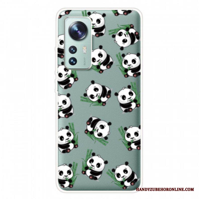 Kuori Xiaomi 12 Pro Pandat