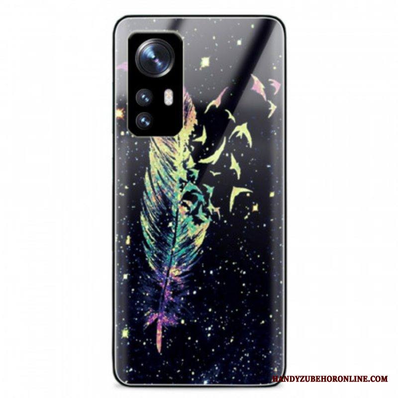 Kuori Xiaomi 12 Pro Sulka Karkaistu Lasi