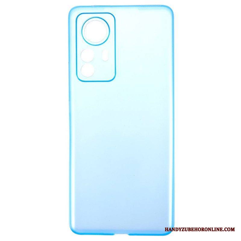 Kuori Xiaomi 12 Pro Sävytetty Muovi