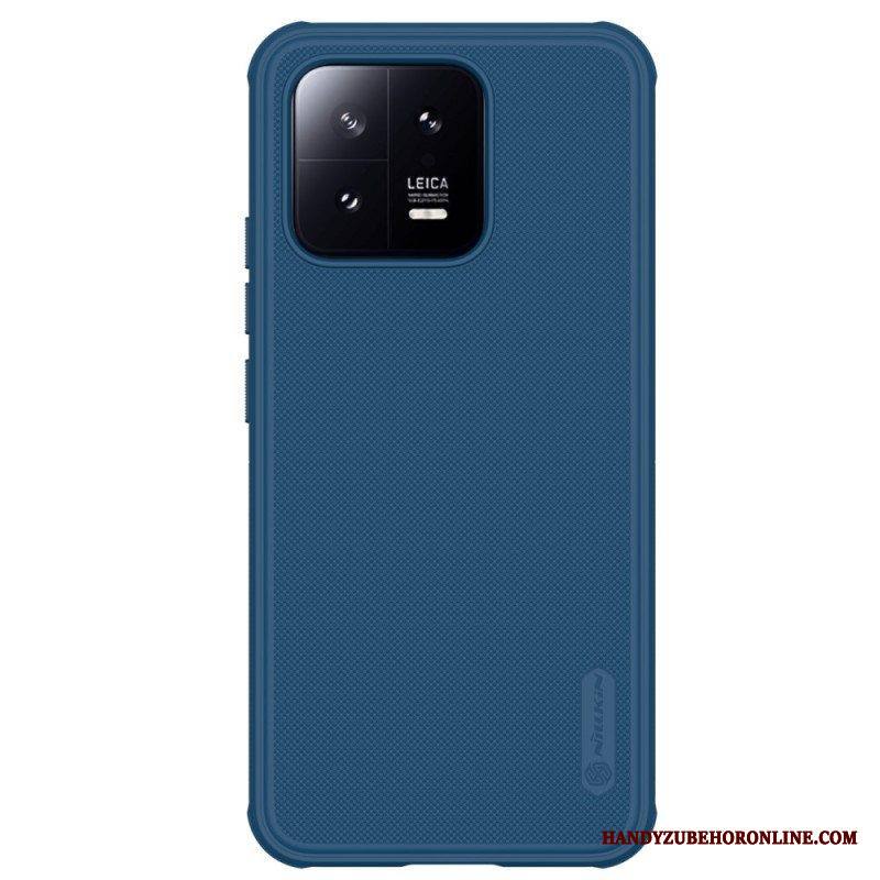 Kuori Xiaomi 13 Jäykkä Frosted Nillkin