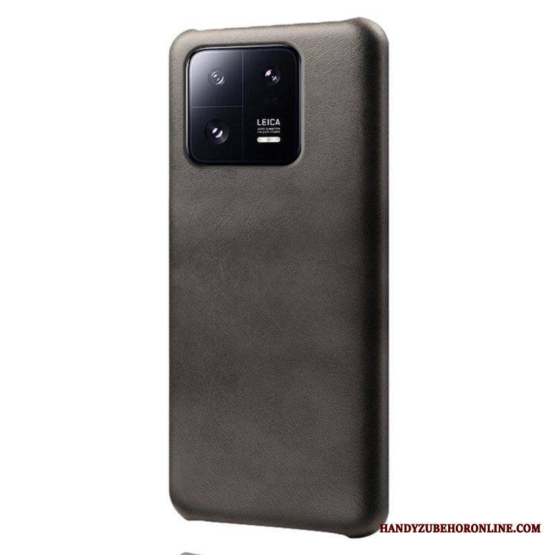 Kuori Xiaomi 13 Pro Nahkaefekti
