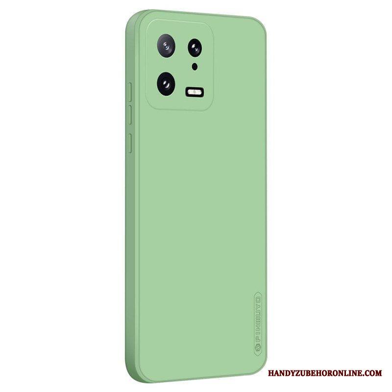 Kuori Xiaomi 13 Silikoni Pinwuyo