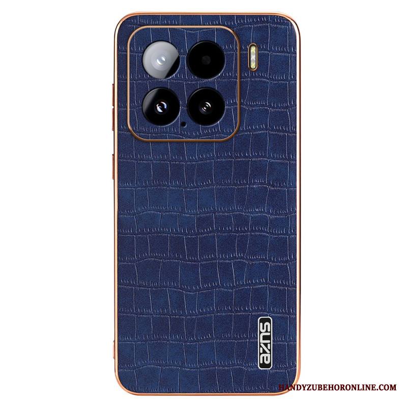 Kuori Xiaomi 15 Krokotiilityylinen