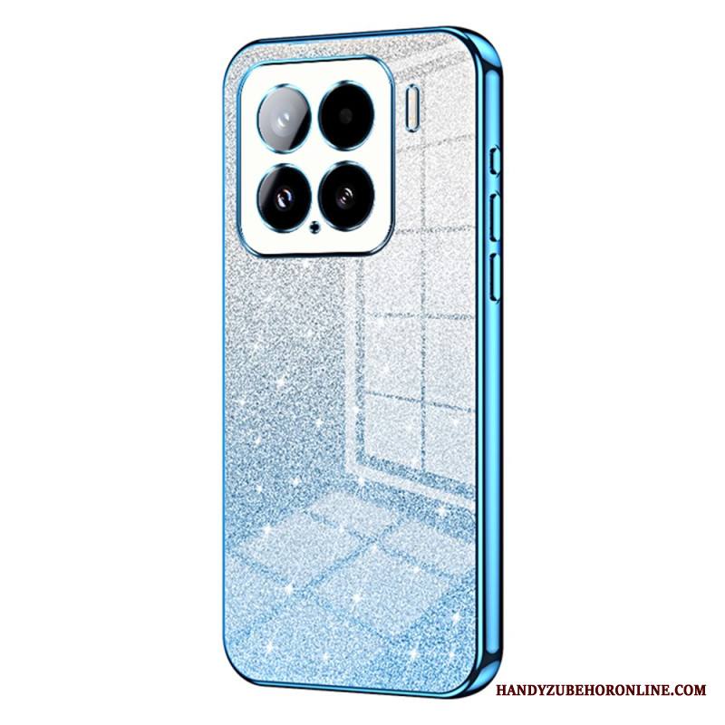 Kuori Xiaomi 15 Liukuvärjätyt Paljetit
