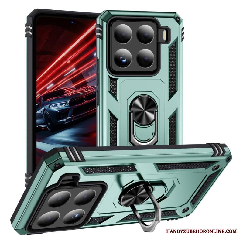 Kuori Xiaomi 15 Pro Erittäin Kestävä Kääntyvä Jalusta