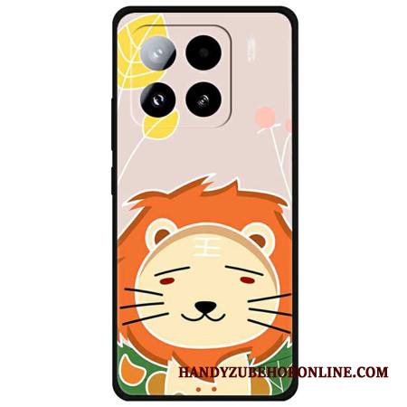 Kuori Xiaomi 15 Pro Hauska Leijona