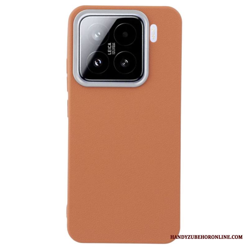 Kuori Xiaomi 15 Pro Keinonahkakuvio