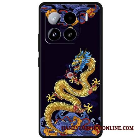 Kuori Xiaomi 15 Pro Lohikäärmeaihe