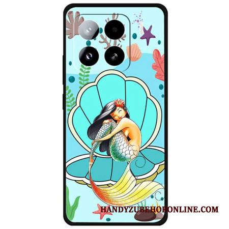 Kuori Xiaomi 15 Pro Merenneito Ja Simpukka Suojakuori