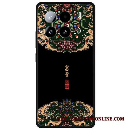 Kuori Xiaomi 15 Pro Painettu Aihe