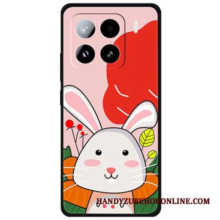 Kuori Xiaomi 15 Pro Pieni Valkoinen Kani