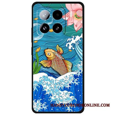 Kuori Xiaomi 15 Pro Surffaavaa Karppia