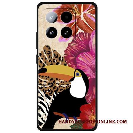 Kuori Xiaomi 15 Pro Suuri Linnun Nokka