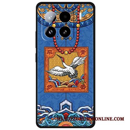 Kuori Xiaomi 15 Taivaansinisiä Pilviä Suojakuori