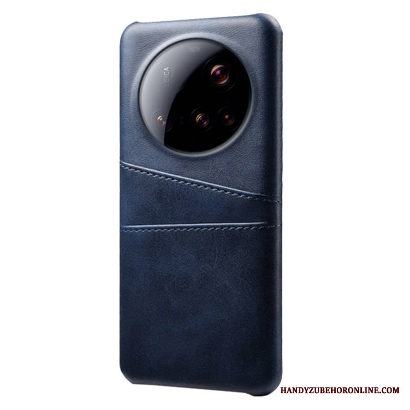 Kuori Xiaomi 15 Ultra Kaksoiskorttikotelo