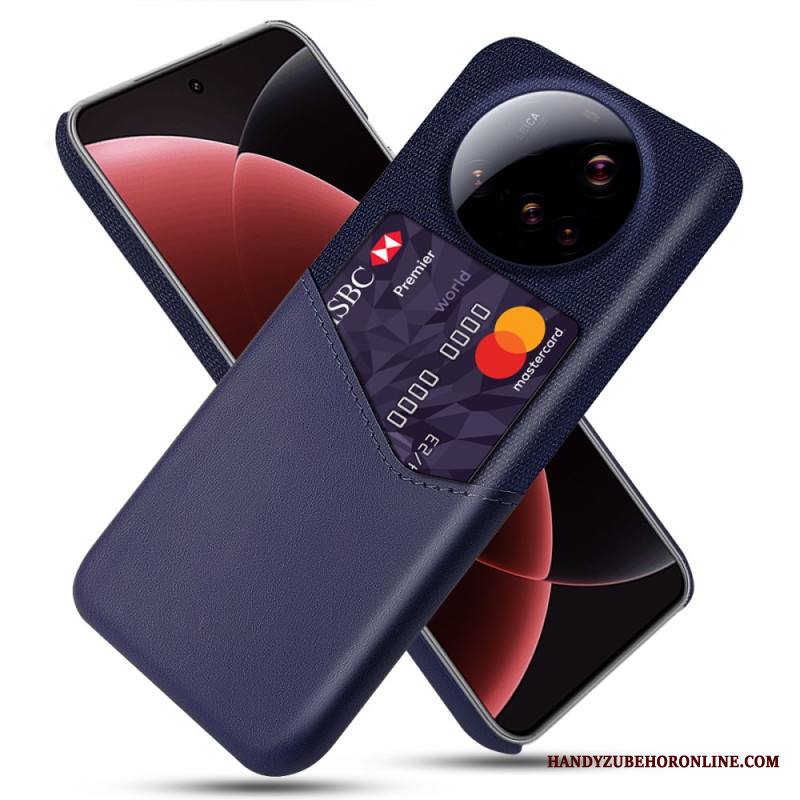 Kuori Xiaomi 15 Ultra Korttikotelo