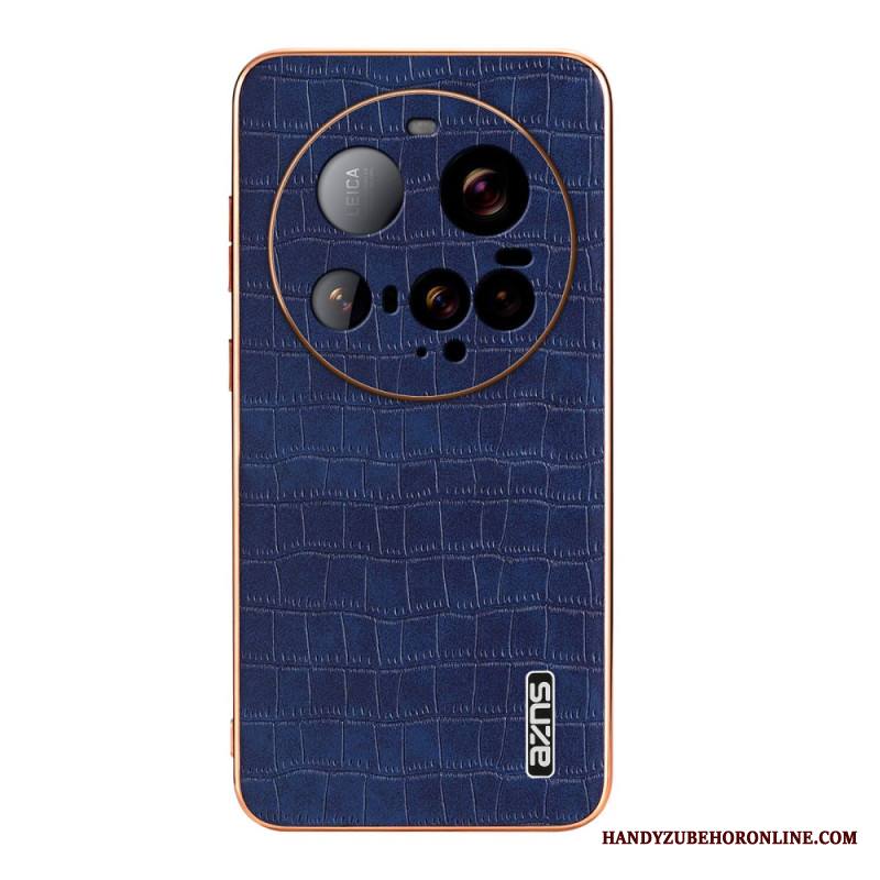 Kuori Xiaomi 15 Ultra Krokotiilikuviointi Azns