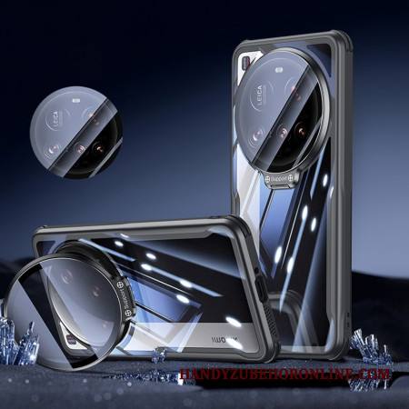 Kuori Xiaomi 15 Ultra Lasinen Kansi Ja Jalusta