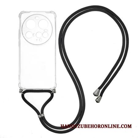 Kuori Xiaomi 15 Ultra Läpinäkyvä