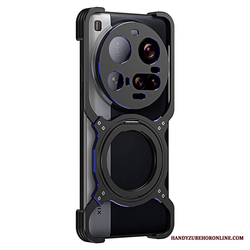 Kuori Xiaomi 15 Ultra Magneettinen Teline Ja Puskuri
