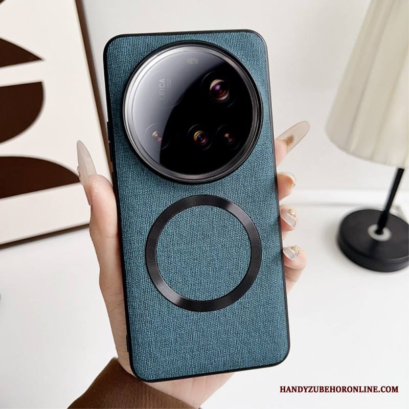 Kuori Xiaomi 15 Ultra Magsafe-kangasyhteensopiva