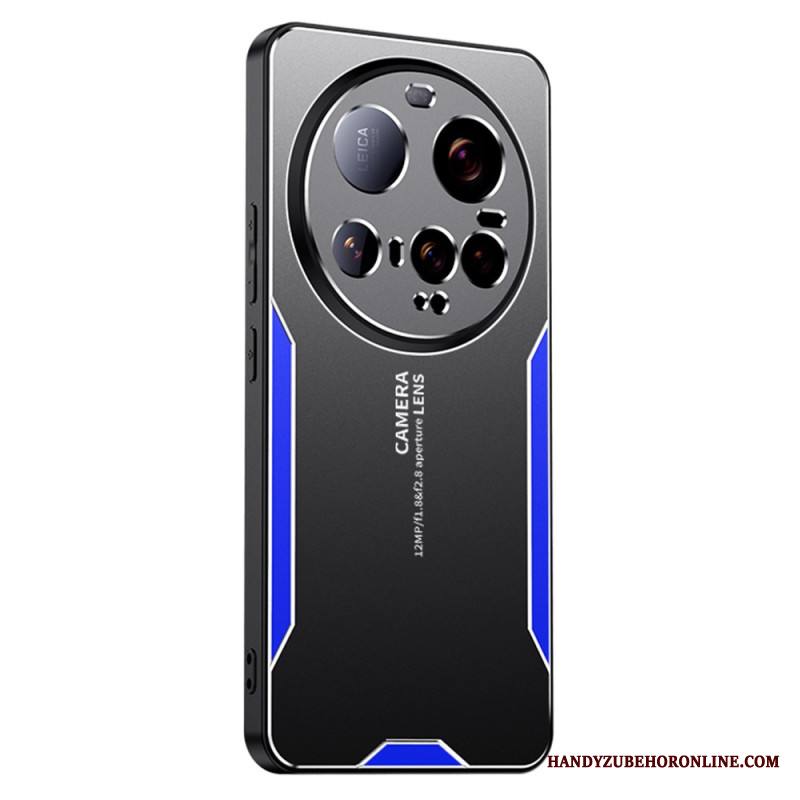 Kuori Xiaomi 15 Ultra Metallinhohtoinen Efekti Suojakuori