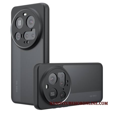 Kuori Xiaomi 15 Ultra Musta Kirkas