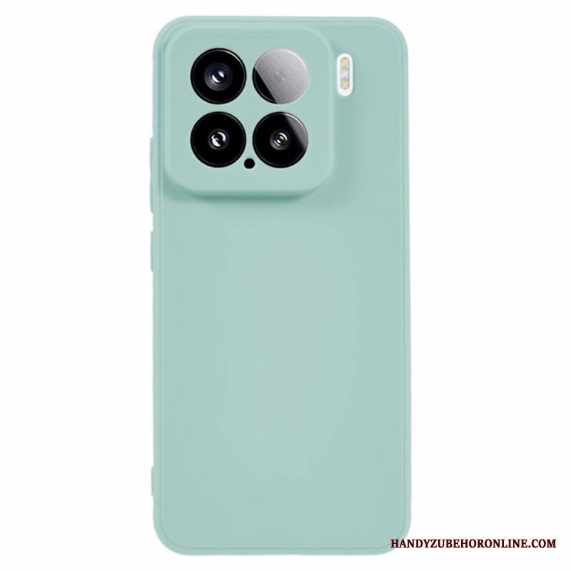 Kuori Xiaomi 15 Ultraohut Silikoni Suojakuori