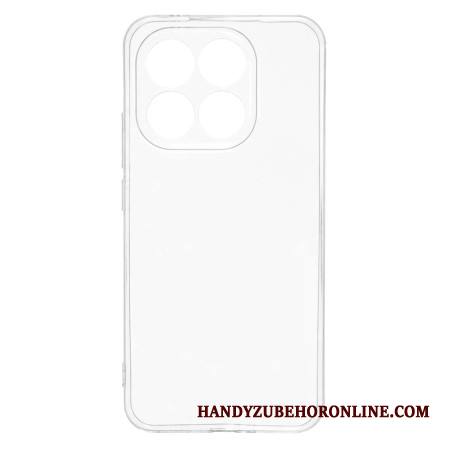 Kuori Xiaomi 15t Erittäin Ohut Läpinäkyvä