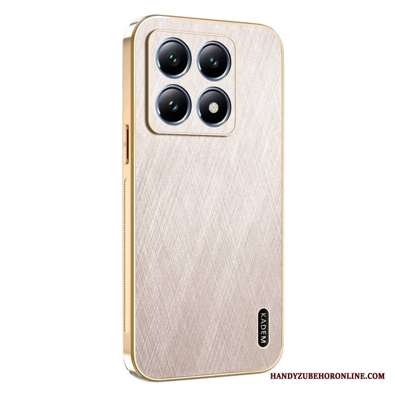 Kuori Xiaomi 15t Kadem Nahkaefekti