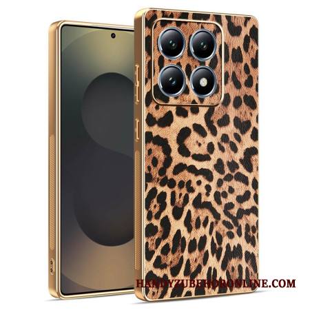 Kuori Xiaomi 15t Leopardikuvio Suojakuori