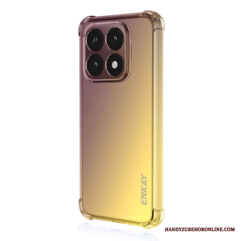 Kuori Xiaomi 15t Liukuvärjätty Enkay