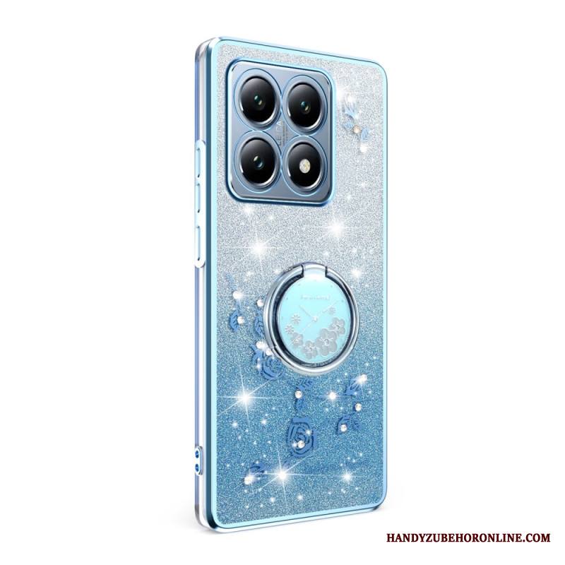 Kuori Xiaomi 15t Strassilla Koristeltu Kadem