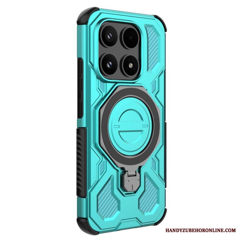 Kuori Xiaomi 17 Magneettinen Ja Pyörivä Metallinen Teline