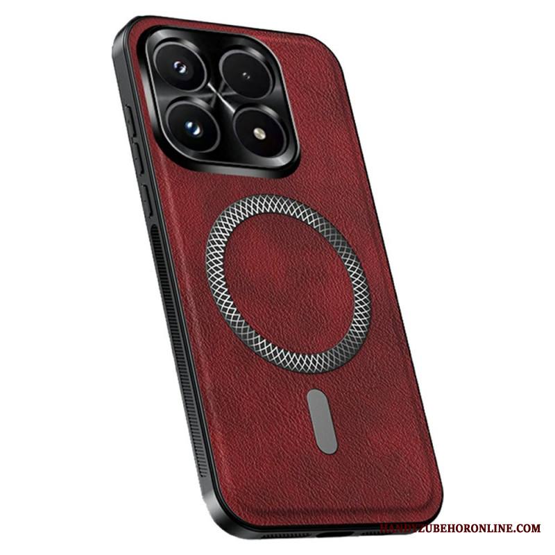 Kuori Xiaomi 17 Magsafe-nahkakuvio