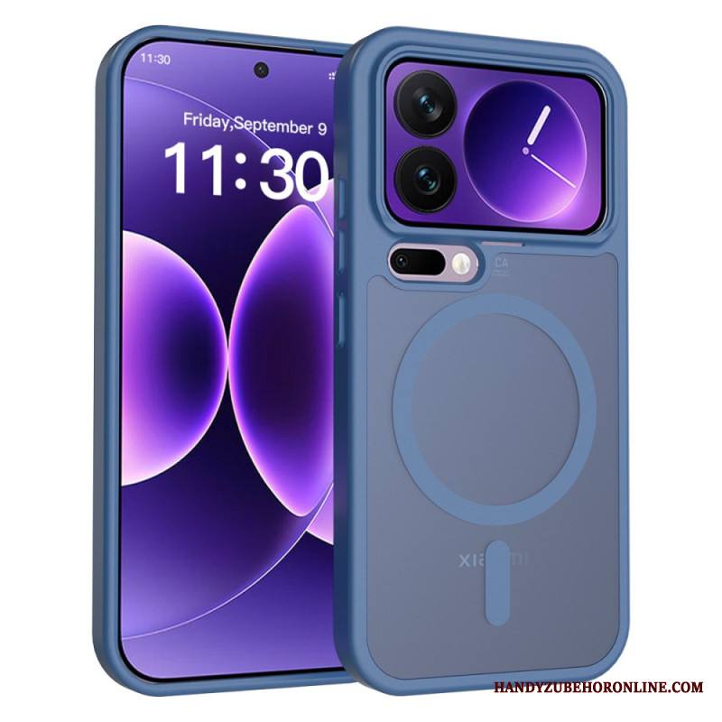 Kuori Xiaomi 17 Pro Huurteinen Magneettinen