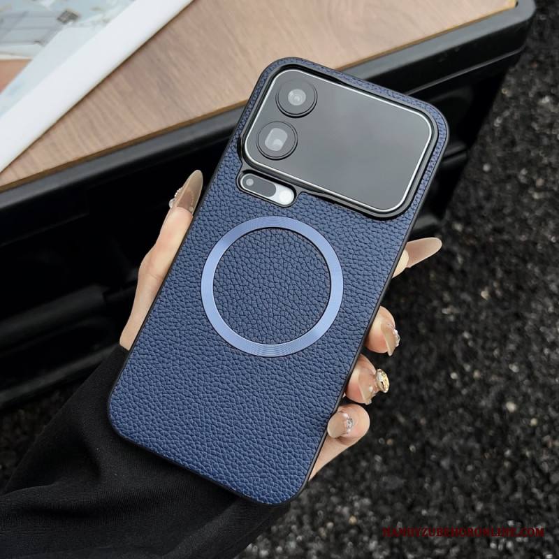 Kuori Xiaomi 17 Pro Litsikuvioinen Magneettinen