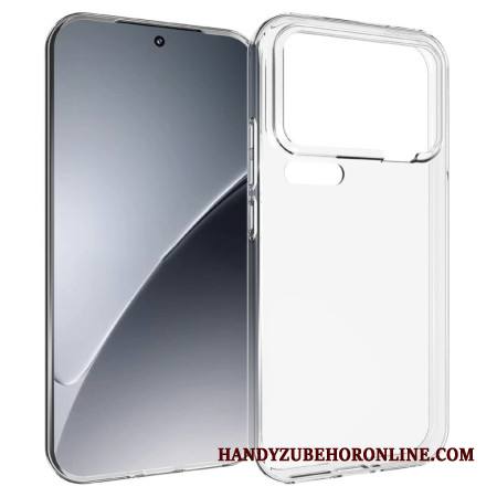 Kuori Xiaomi 17 Pro Läpinäkyvä