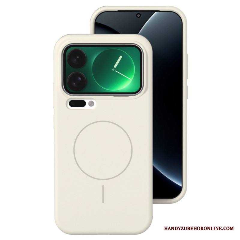 Kuori Xiaomi 17 Pro Magneettinen Silikoni