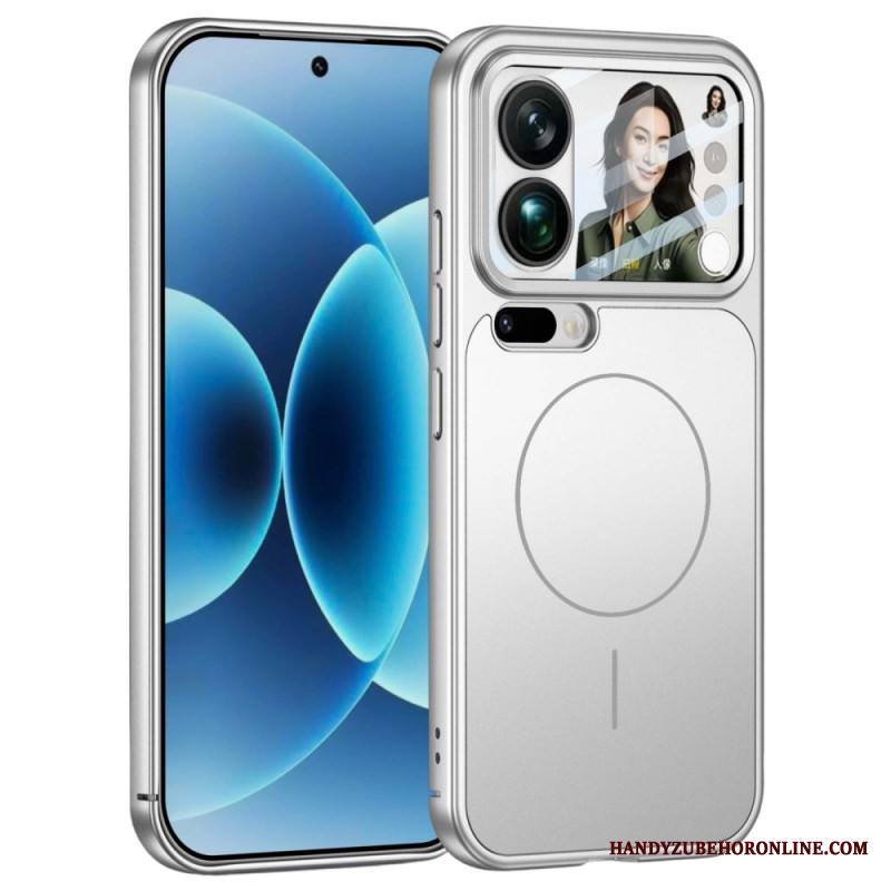 Kuori Xiaomi 17 Pro Magneettinen Taustasuojakalvolla