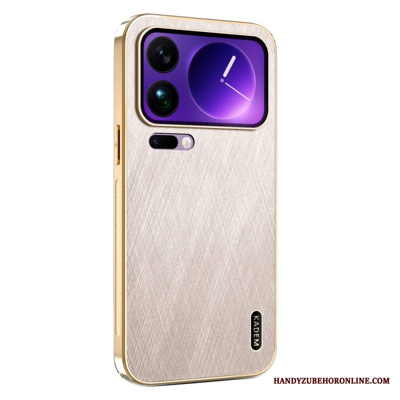 Kuori Xiaomi 17 Pro Max Azns Nahkakuvio Suojakuori