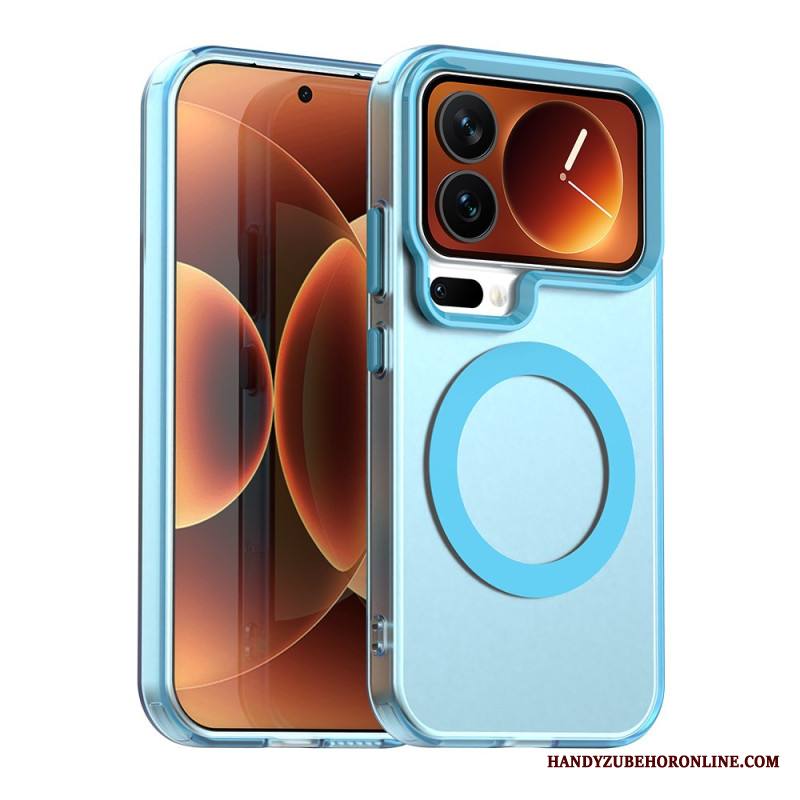 Kuori Xiaomi 17 Pro Max Himmeä Iskunkestävä Magneettinen