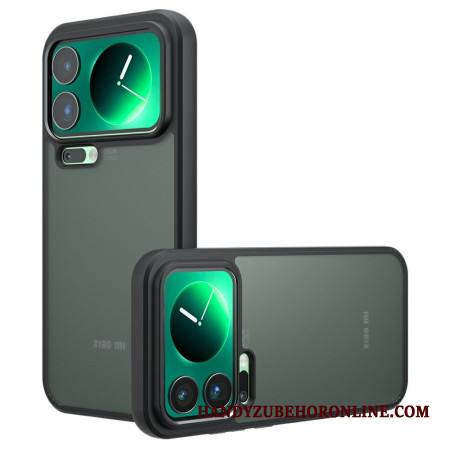 Kuori Xiaomi 17 Pro Max Ihoefekti Mattapintaisella Pinnalla