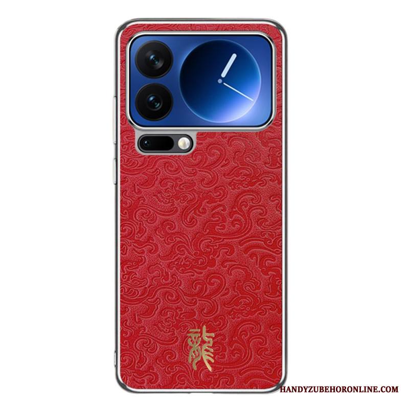 Kuori Xiaomi 17 Pro Max Lohikäärmekuvio