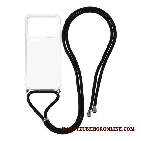 Kuori Xiaomi 17 Pro Max Läpinäkyvä