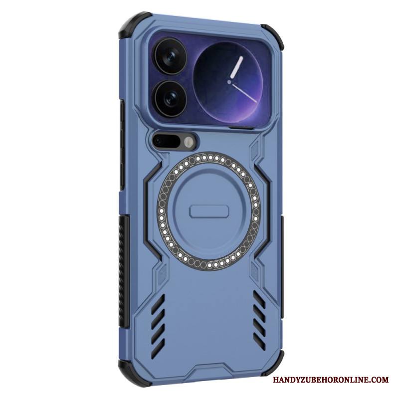 Kuori Xiaomi 17 Pro Max Magneettinen Lämmönhaihdutuksella