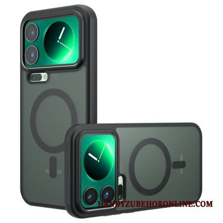 Kuori Xiaomi 17 Pro Max Magneettinen Mattapinta Suojakuori
