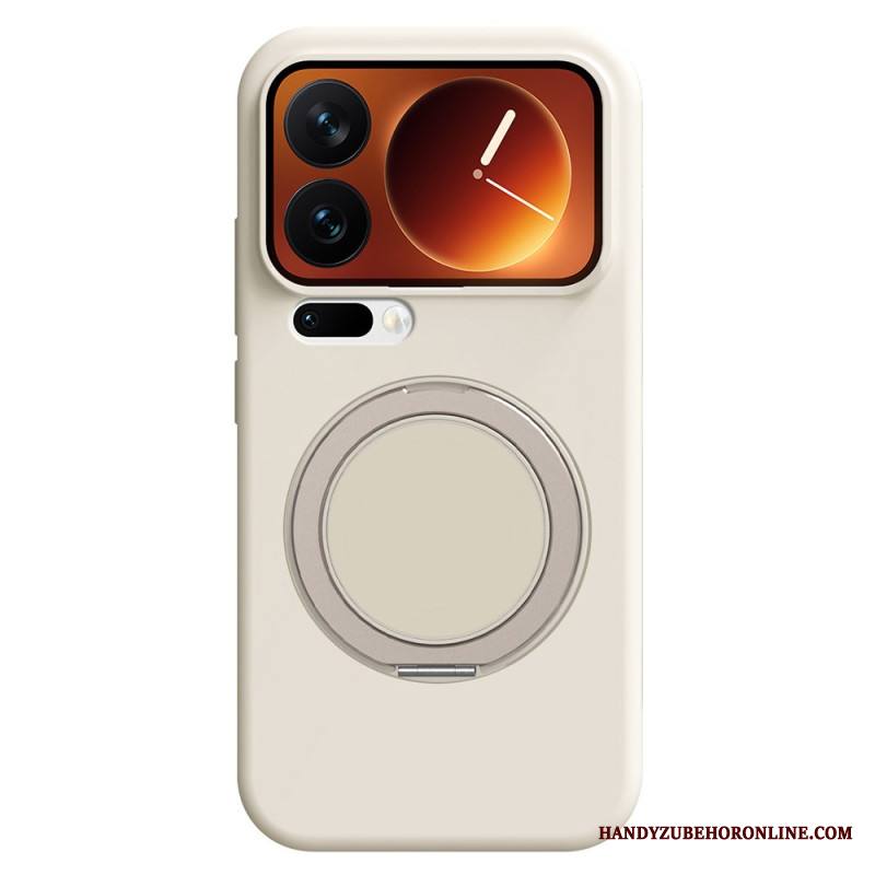 Kuori Xiaomi 17 Pro Max Magneettinen Pyörivä Jalusta