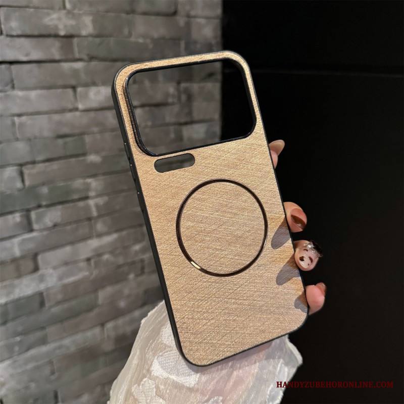 Kuori Xiaomi 17 Pro Max Magneettinen Silkkikuvio